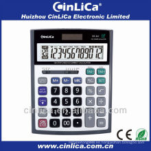 Calculadoras A5 de 12 dígitos, comprobación de 120 pasos y calculadora de impuestos para oficina